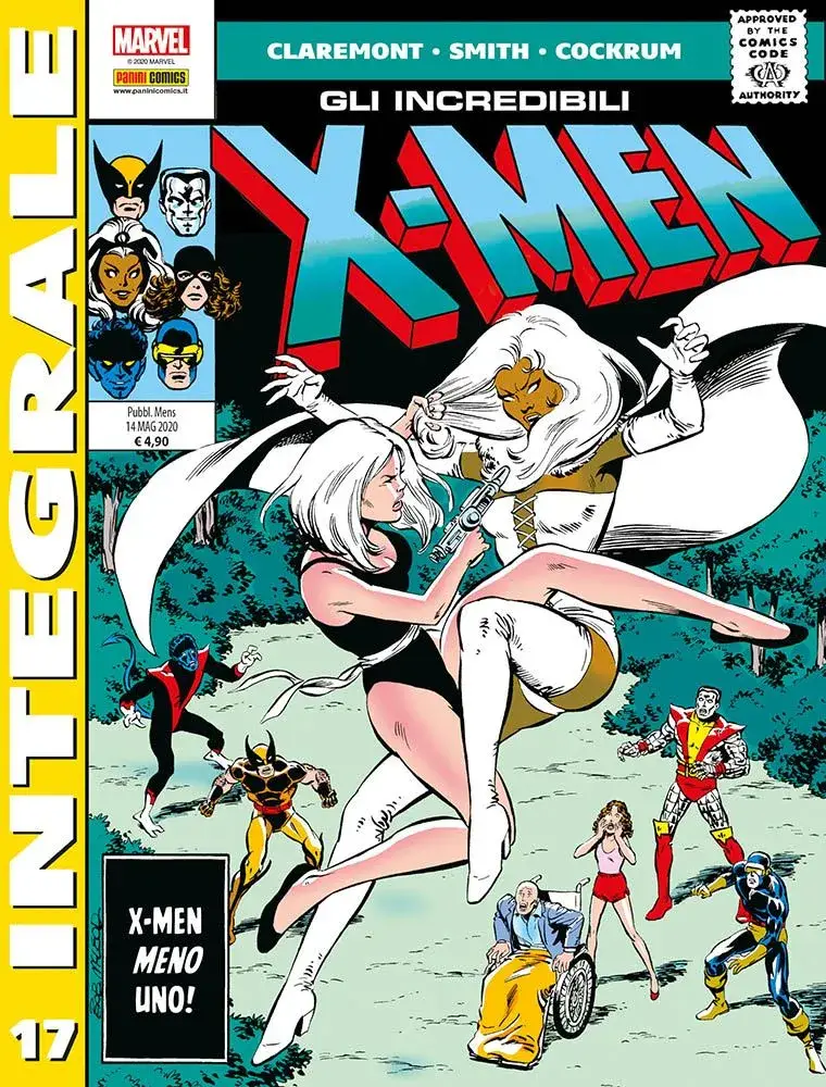 Volume cover